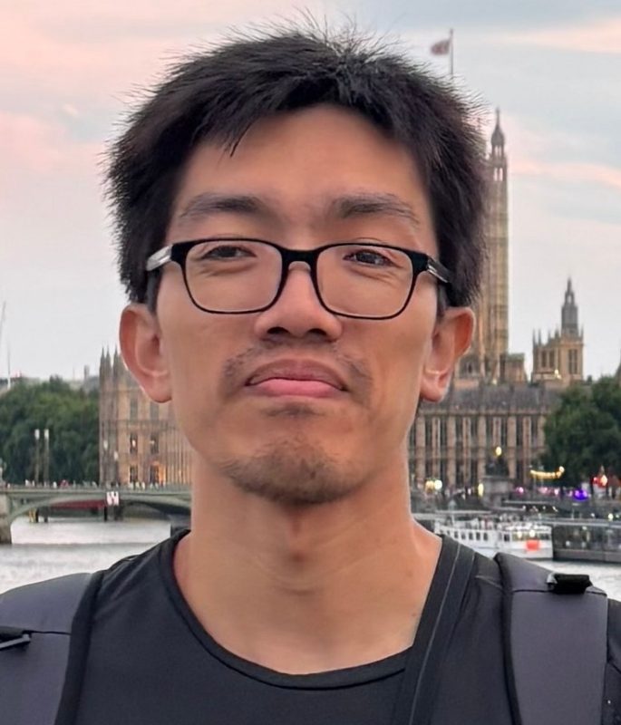 Postdoctoral Associate Chi Hong Chow's profile picture