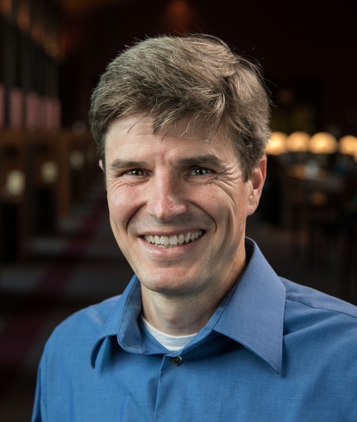 Dr. Andy Norton Dr. Andy Norton