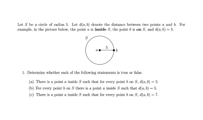 Order of Quantification Task
