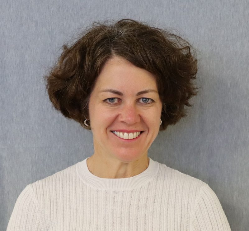 Profile picture of Dr. Sarah Reznikoff, Professor and Department Chair