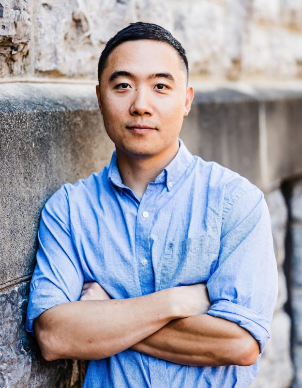 Profile photo of Daniel Kim