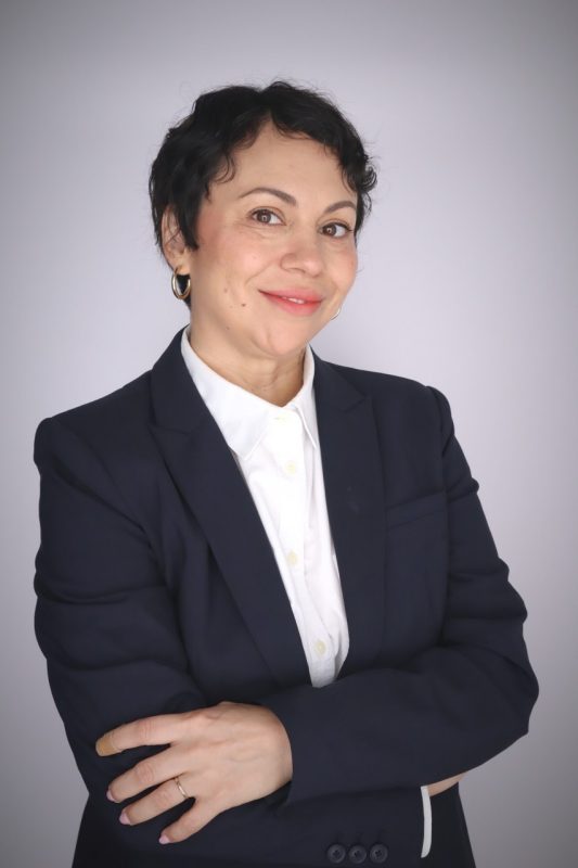 Postdoctoral Associate Talia LaTona-Tequida's profile picture