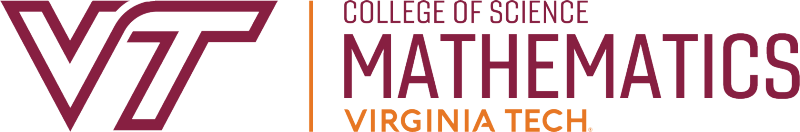 math department logo